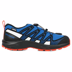 SALOMON XA Pro V8 CSWP K Bleu Noir - 35