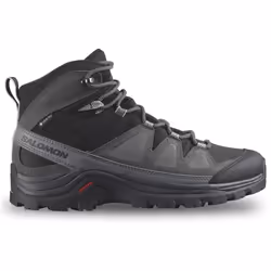 Bottes de randonnée Salomon Quest Rove Gore-Tex W pour Femme Noir 471815