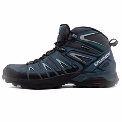Chaussures Outdoor - Salomon - X Ultra Pioneer Mid Gtx - Homme - Randonnée - Montagne - Respirant