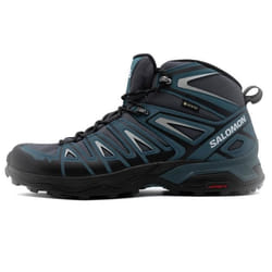 Chaussures Outdoor - Salomon - X Ultra Pioneer Mid Gtx - Homme - Randonnée - Montagne - Respirant