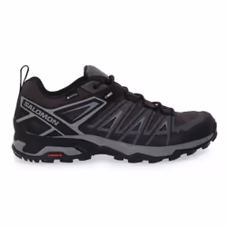 Chaussures de Running - SALOMON - Ultra Pioneer Gtx - Homme - Noir - Gore-Tex