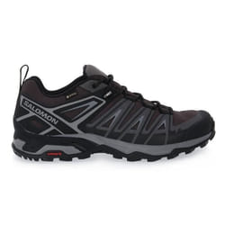 Chaussures de Running - SALOMON - Ultra Pioneer Gtx - Homme - Noir - Gore-Tex