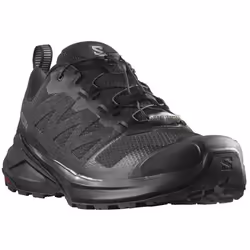 Chaussures de randonnée Salomon X-Adventure pour Homme - Noir - Respirant