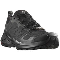 Chaussures de randonnée Salomon X-Adventure pour Homme - Noir - Respirant