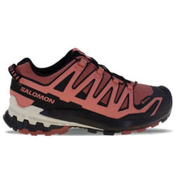 Chaussures de trail running pour Femme Salomon Xa Pro 3D V9 Gtx W - Violet - 472709