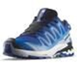 Chaussures de trail running - SALOMON - Xa Pro 3D V9 - Homme - Bleu - Drop 10mm