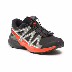 SALOMON Speedcross K Noir Rouge - 35