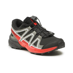 SALOMON Speedcross K Noir Rouge - 35