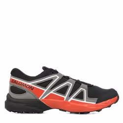 SALOMON Speedcross K Noir Rouge - 38