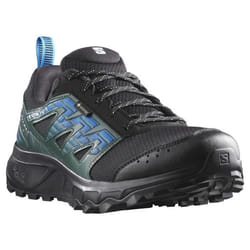 Chaussures de randonnée Salomon Wander Gtx - Homme - Noir - Respirant