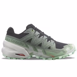 Chaussures de trail Salomon Speedcross 6 pour Femme - Noir - 473013