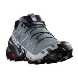 Chaussures de Running - SALOMON - Speedcross 6 Gore-tex - Femme - Noir