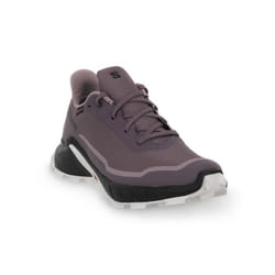 Chaussures - SALOMON - Alphacross 5 Gtx - Violet - Femme - Trail