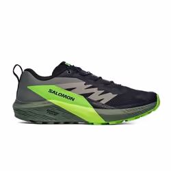 Chaussures de Running SALOMON Sense Ride 5 GrisNoir - Homme/Adulte