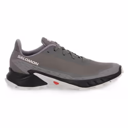 Chaussures de Running - SALOMON - Alphacross 5 Gtx - Homme - Noir - Régulier