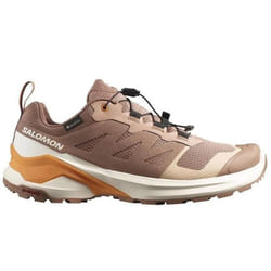 Chaussures de randonnée - Salomon - X-adventure Gtx - Beige - Femme - Respirantes