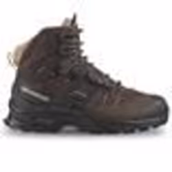 Salomon Quest 4 Gore-Tex W Bottes de randonnée pour Femme Marron 474533