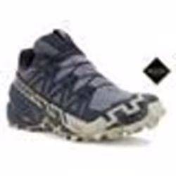 Chaussures de trail running Salomon Speedcross 6 Gore-Tex pour Homme - Bleu