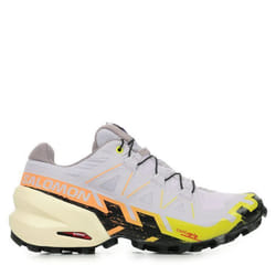 Chaussures de Running - Salomon - Speedcross 6 W - Violet - Quicklace™ - Confort optimal