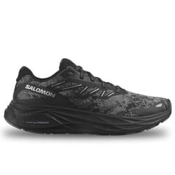 Chaussure de Course - Salomon - Aero Glide 2 - Noir - Régulier - Confort Optimal