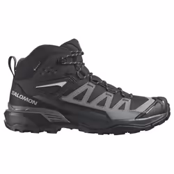 Chaussures de randonnée Salomon X Ultra Mid 360 Gtx Gore-tex pour homme - Noir