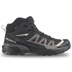 Bottes de randonnée Salomon X Ultra 360 Mid Gore-Tex pour Femme Noir