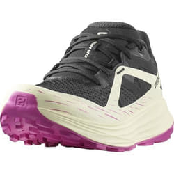 Salomon Ultra Flow Chaussures de trail pour Femme Confort instantané Amorti adapté à la route comme aux sentiers Conçue pour les