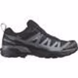 Chaussures de randonnée SALOMON X Ultra 360 Gore-Tex pour Homme - Noir - Lacets - Synthétique