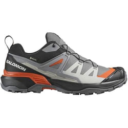 Chaussure de Trail - SALOMON - X Ultra 360 GTX - GORE-TEX - Contagrip - Renforts confortables