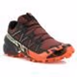 Chaussures Running - SALOMON - SPEEDCROSS 6 - Bordeaux / Noir - AH 2024 - Homme