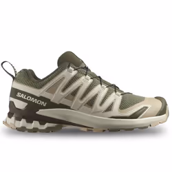 Chaussures de trail running - SALOMON - Xa Pro 3D V9 - Vert - Homme - Régulier