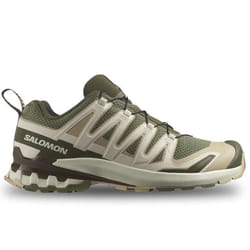 Chaussures de trail running - SALOMON - Xa Pro 3D V9 - Vert - Homme - Régulier