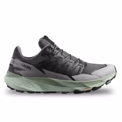 Chaussures de trail running SALOMON Thundercross pour Homme - Gris - Régulier - Trail