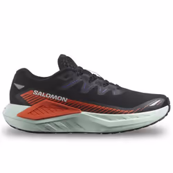 Chaussure de Course - SALOMON - Drx Defy Grvl - Noir - Régulier - Amorti Optimal