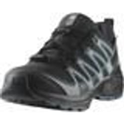 Chaussures de running enfant Salomon Xa Pro V8 Climasalomon Waterproof J - Noir - Sentier - Respirant