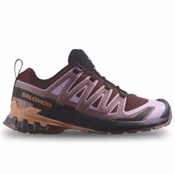 Chaussures de trail running pour Femme - SALOMON Xa Pro 3D V9 W - Violet - Régulier - Trail