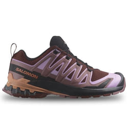 Chaussures de trail running pour Femme - SALOMON Xa Pro 3D V9 W - Violet - Régulier - Trail
