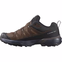 Salomon X Ultra 360 Leather Gore-Tex Chaussures Imperméables de randonnée pour Homme Stabilité Adhérence Protection Tout Temp ...