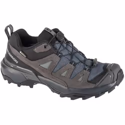 Chaussures de Trekking - Salomon - X Ultra 360 LTR GTX W - Gris - Femme - 37 1/3 EU