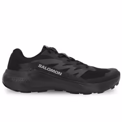 Salomon Alphaglide Chaussures de trail running pour Homme Noir 479483