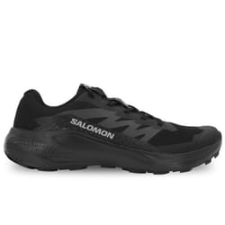Salomon Alphaglide Chaussures de trail running pour Homme Noir 479483
