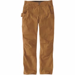 Carhartt Steel Rugged Utility Work Pantalon, noir, taille 32 40 pour Hommes