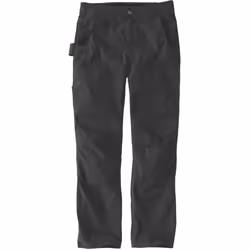 Carhartt Steel Rugged Utility Work Pantalon, noir, taille 32 40 pour Hommes