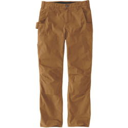 Carhartt Steel Rugged Utility Work Pantalon, brun, taille 34 pour Hommes