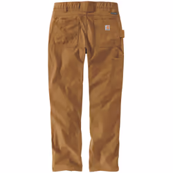 Carhartt Steel Rugged Utility Work Pantalon, brun, taille 34 pour Hommes