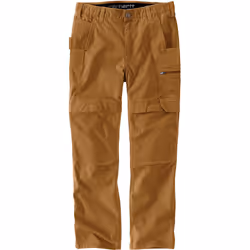 Carhartt Steel Rugged Flex Relaxed Fit Ripstop Double Front Utility Multi Pocket Work Pantalon, brun, taille 30 40 pour Homme ...