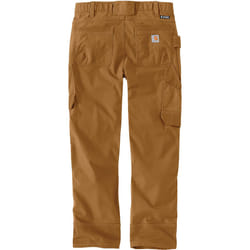 Carhartt Steel Rugged Flex Relaxed Fit Ripstop Double Front Utility Multi Pocket Work Pantalon, brun, taille 30 42 pour Hommes