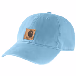 Carhartt Odessa Cap, turquoise pour Hommes