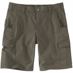 Carhartt Ripstop Cargo Work Short, vert, taille 30 pour Hommes