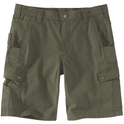 Carhartt Ripstop Cargo Work Short, vert, taille 31 pour Hommes